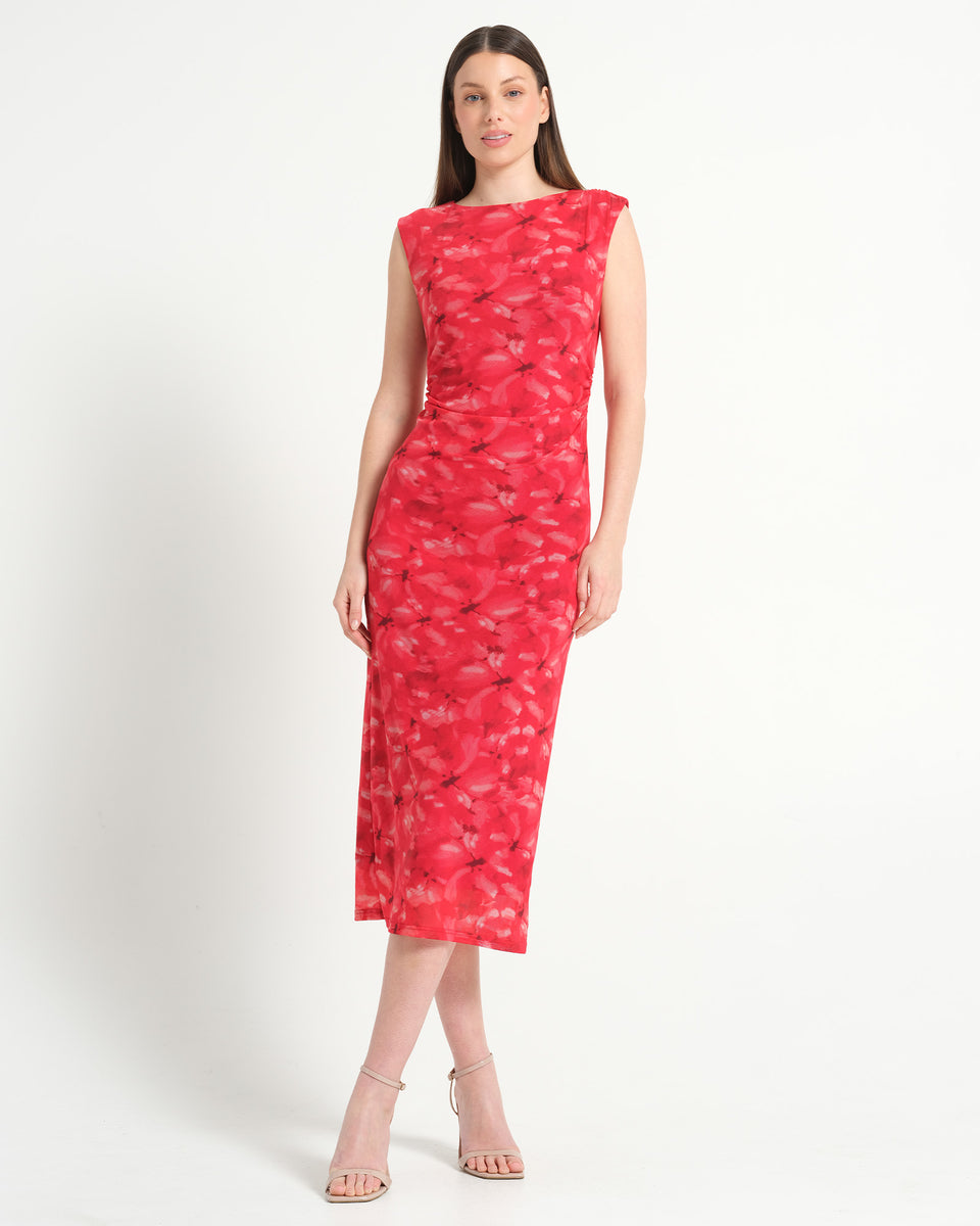 kaya midi dress Kaya Midi Dress by Stella Clothing