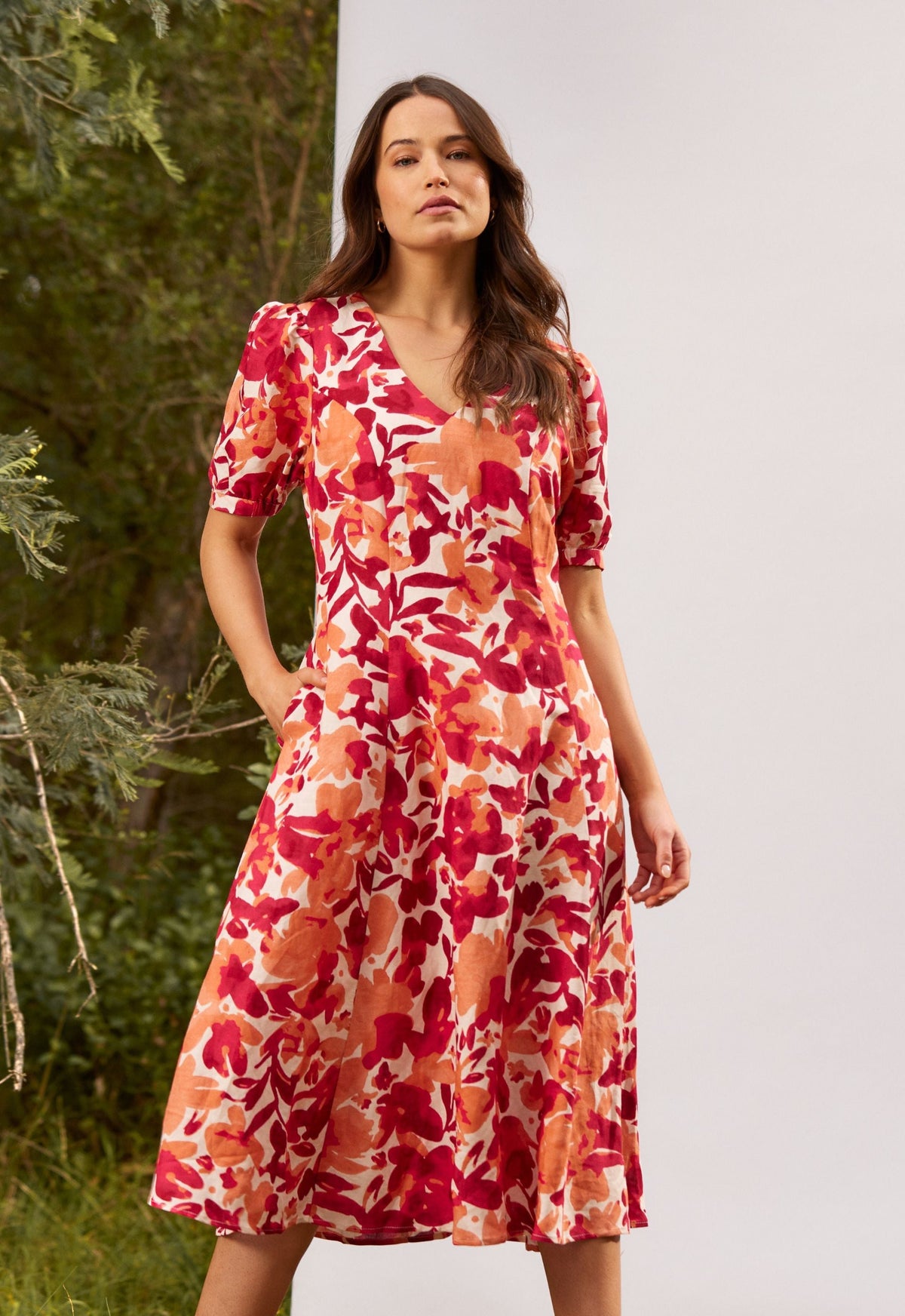 Spring Blossom Styling Session