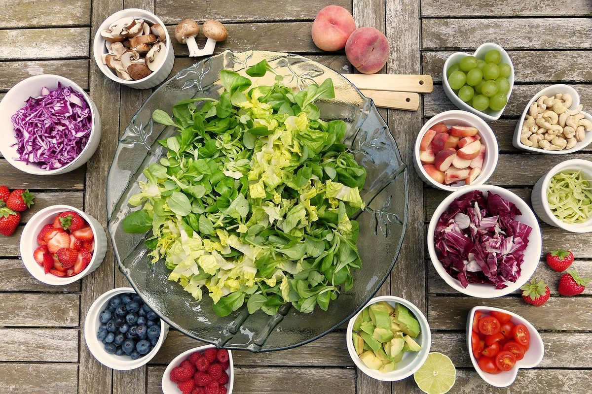 The Best Summer Salad Recipes