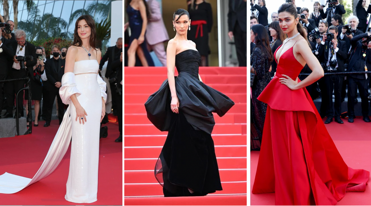 Our Top 10 Favourite Looks from the Cannes Film Festival 2022