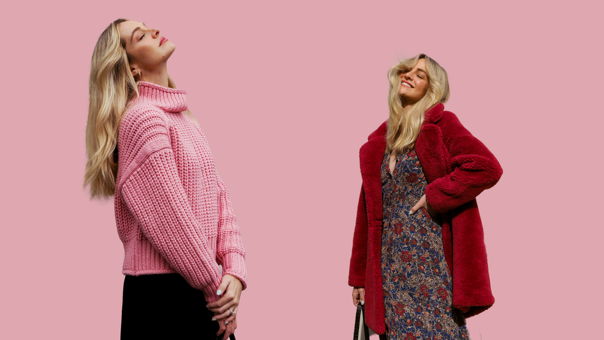 YOUR WINTER GUIDE TO LAYERING