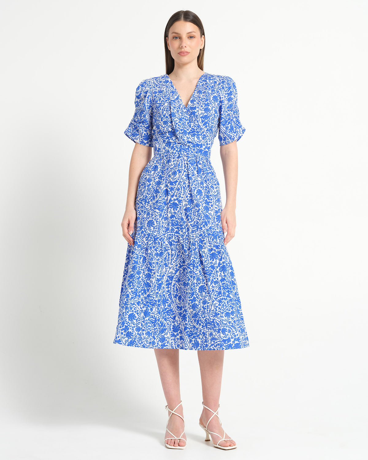 DREAMAYA DRESS - Azure - Stella Clothing

