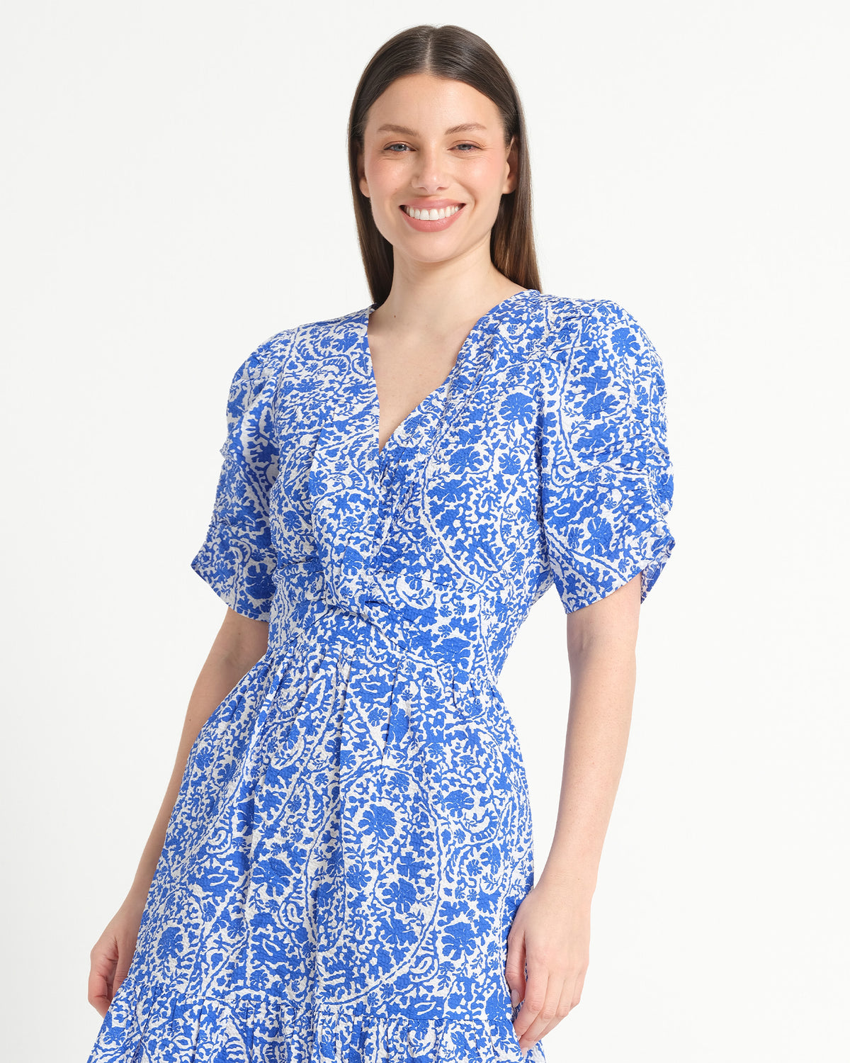 DREAMAYA DRESS - Azure - Stella Clothing
