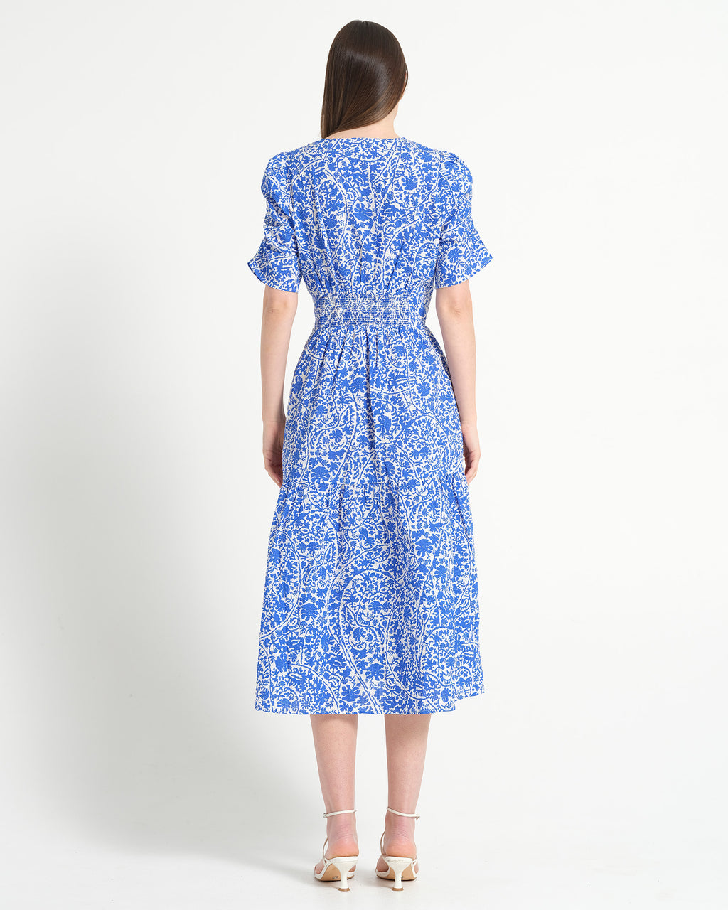 DREAMAYA DRESS - Azure - Stella Clothing
