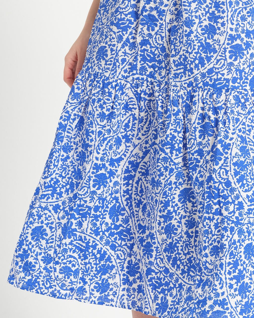DREAMAYA DRESS - Azure - Stella Clothing
