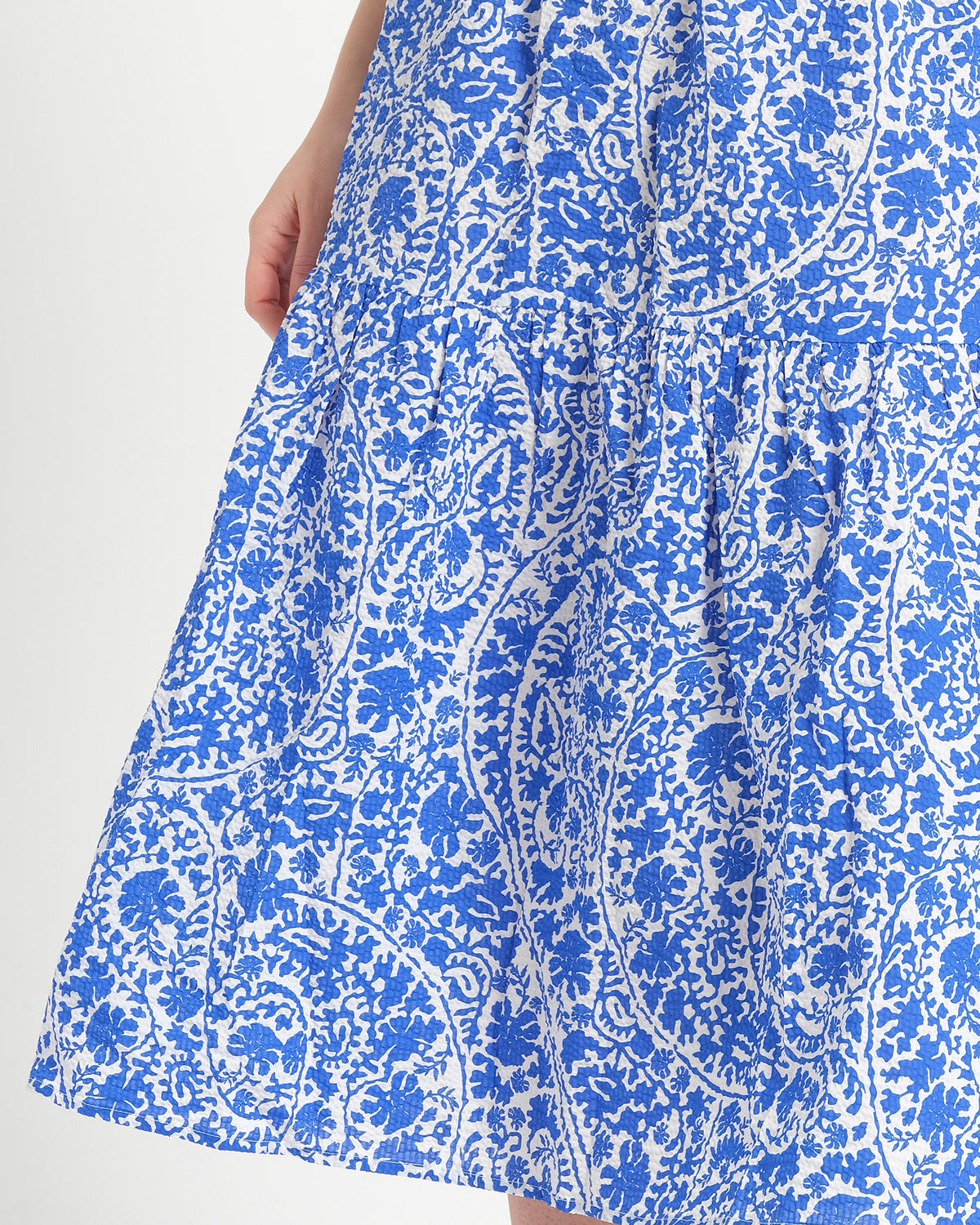 DREAMAYA DRESS - Azure - Stella Clothing
