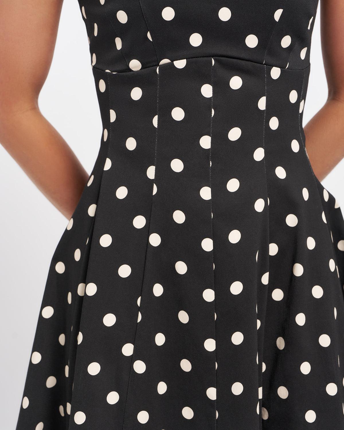 Stella Women's Molene Midi Dress - Black