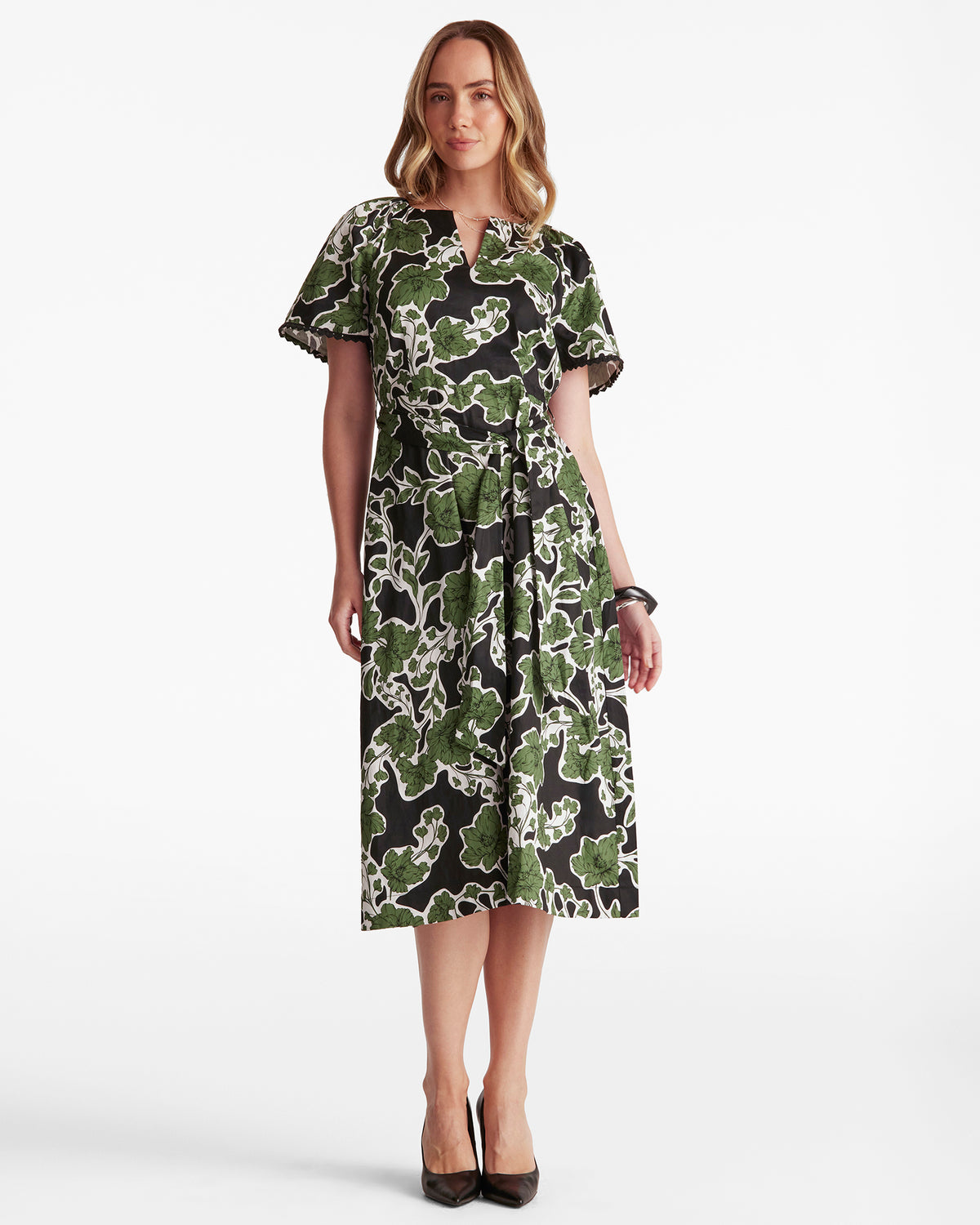 Flavienne Dress