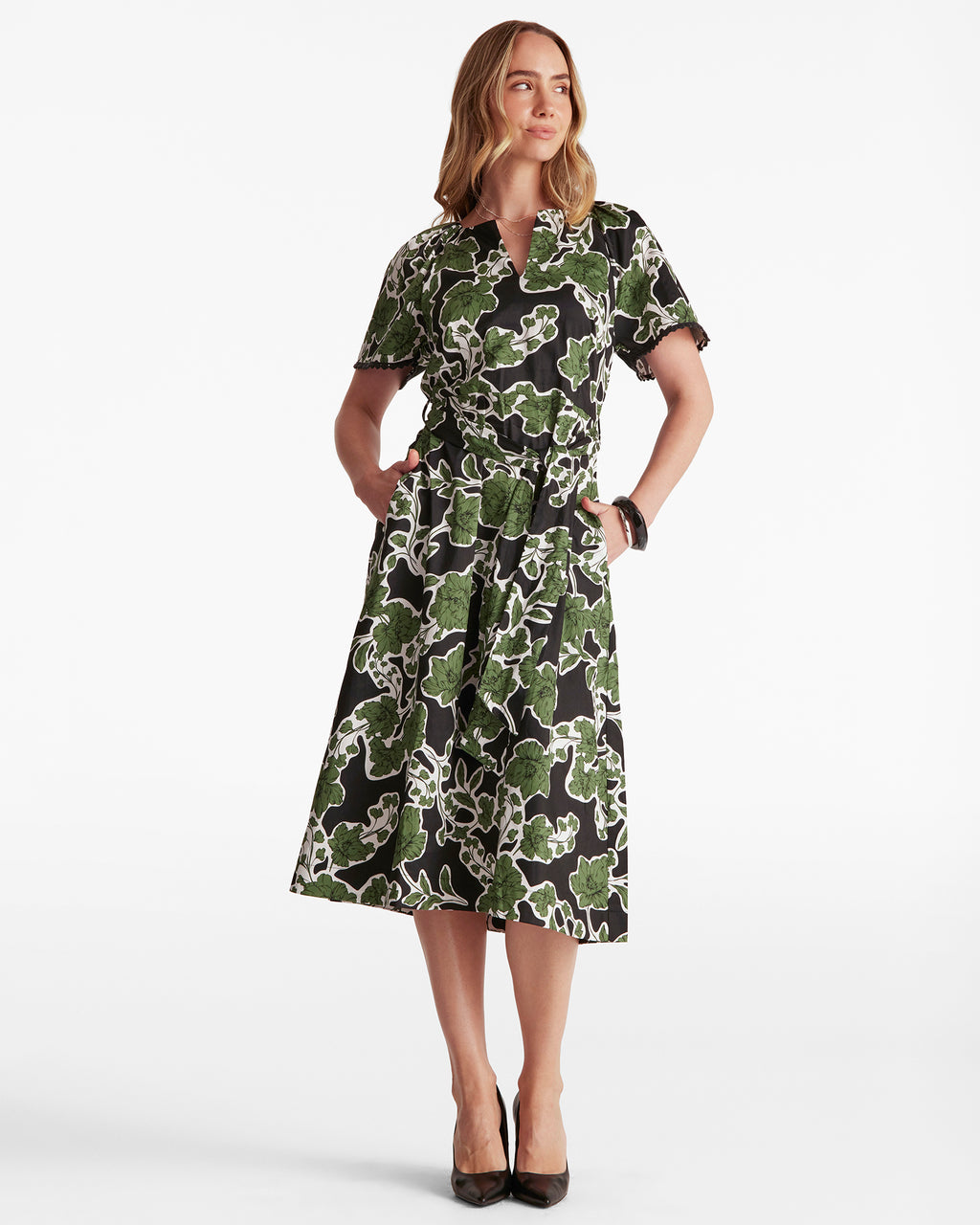 Flavienne Dress