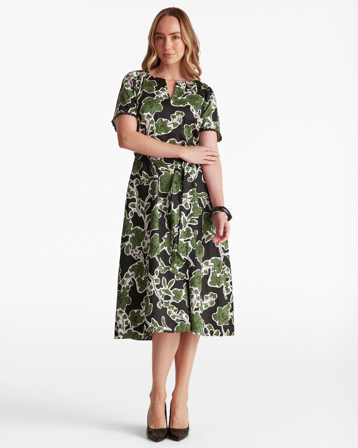 Flavienne Dress