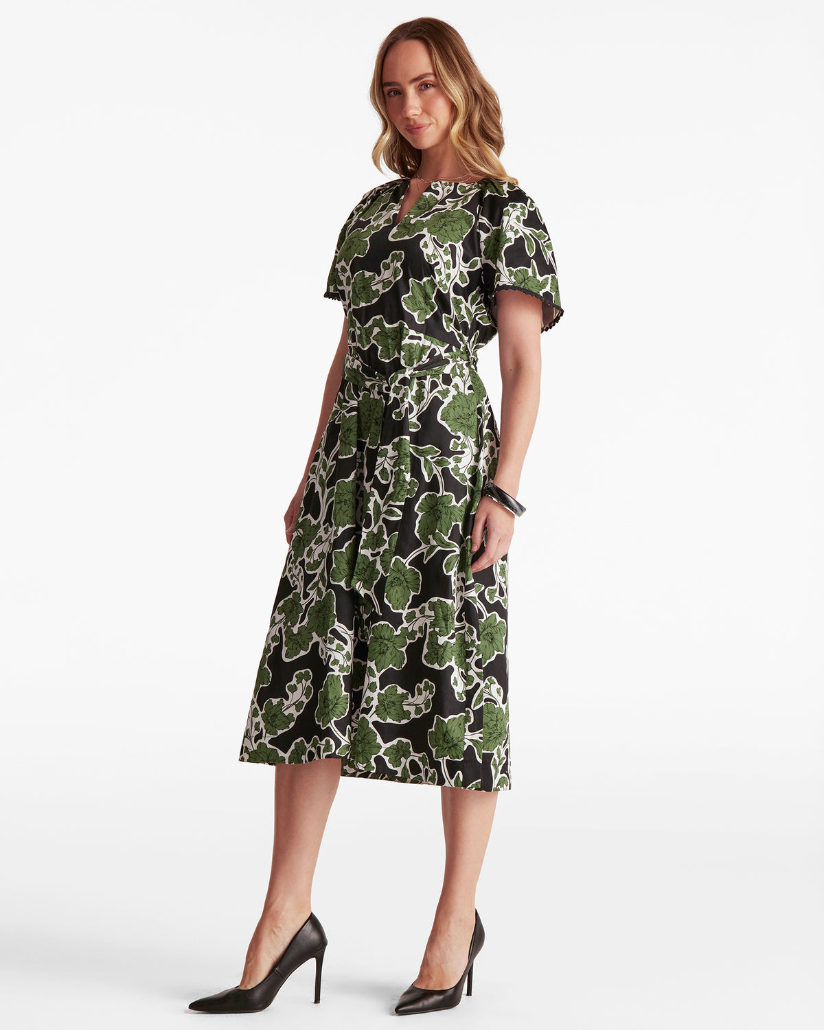 Flavienne Dress