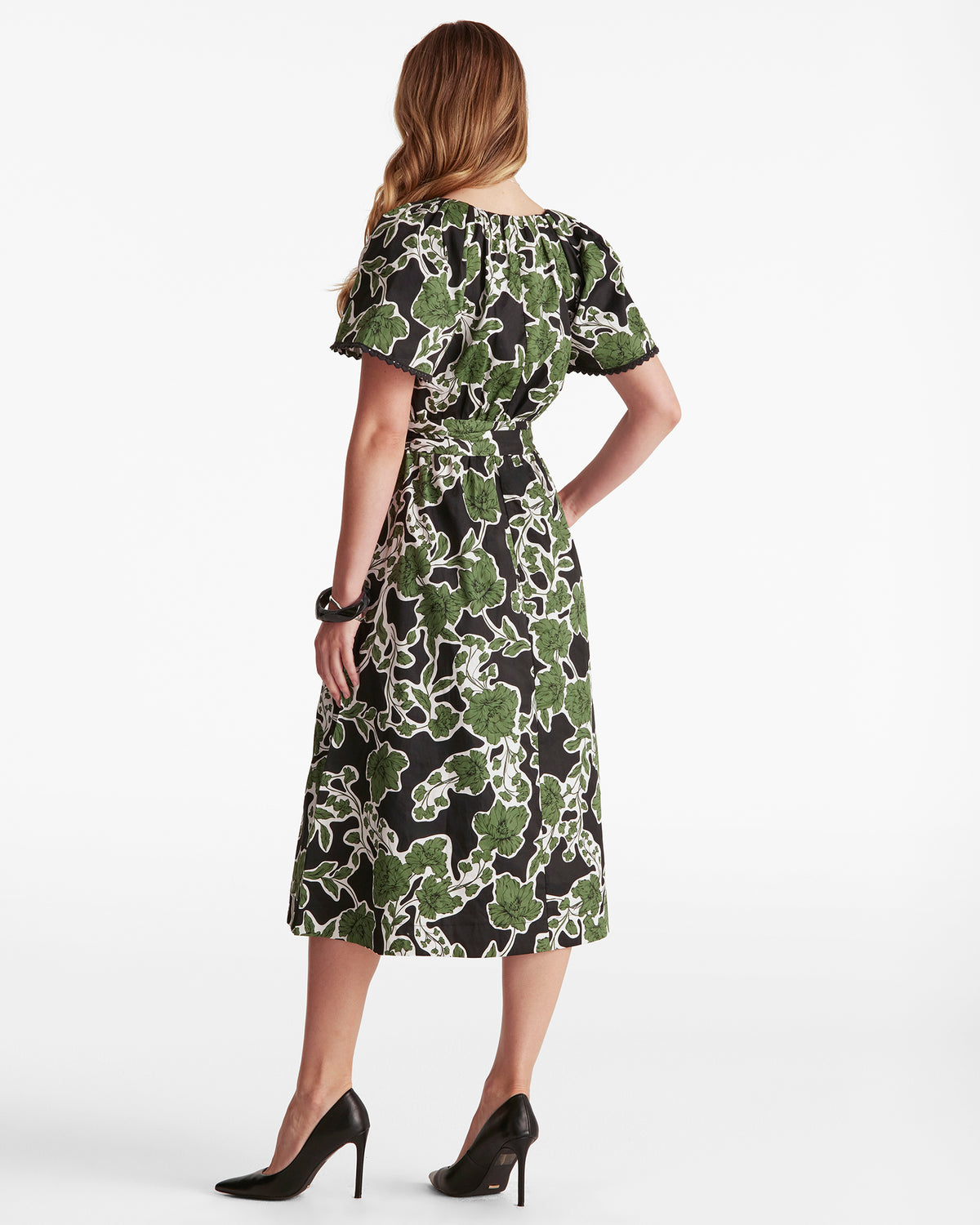 Flavienne Dress