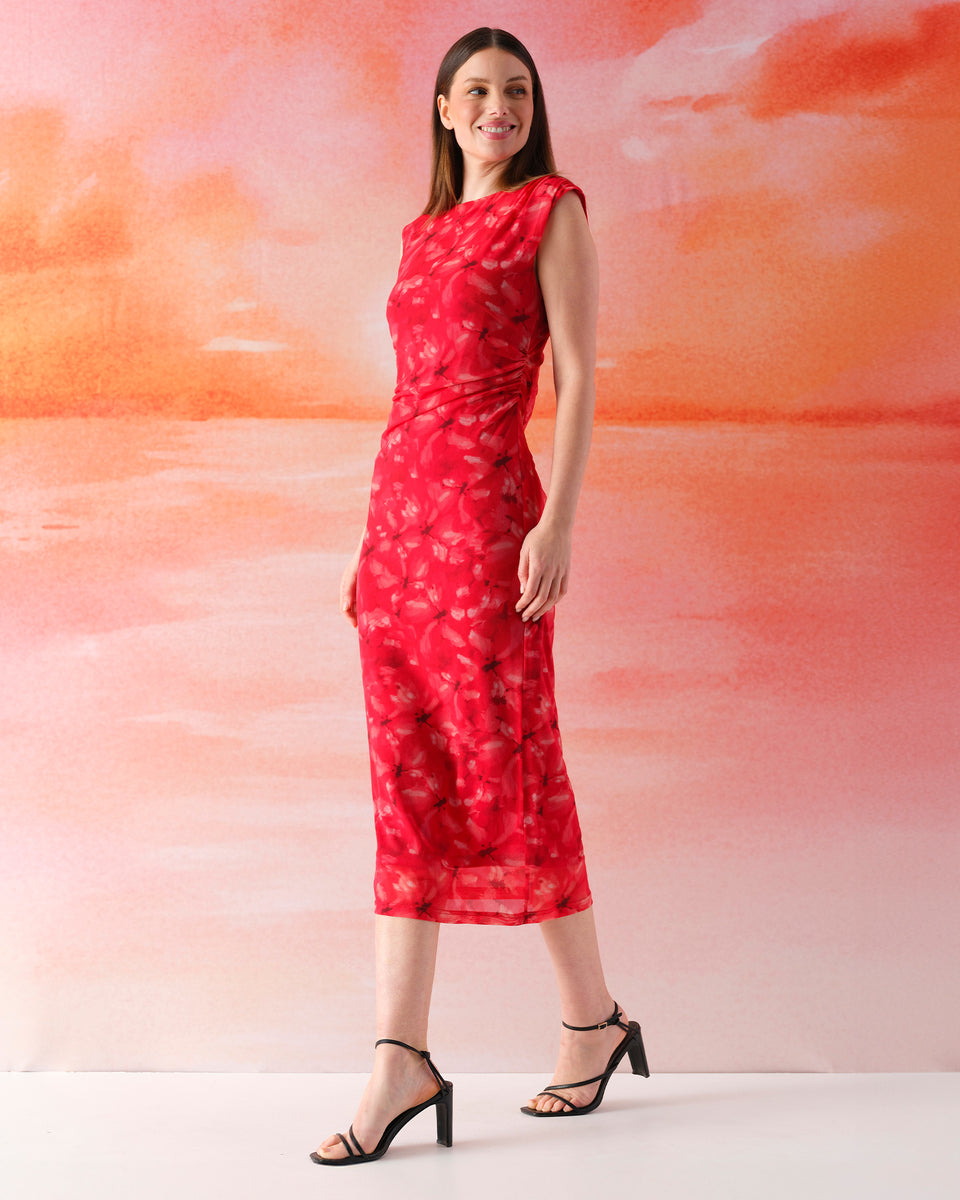 Kaya Midi Dress by Stella Clothing | Australia & New Zealand
