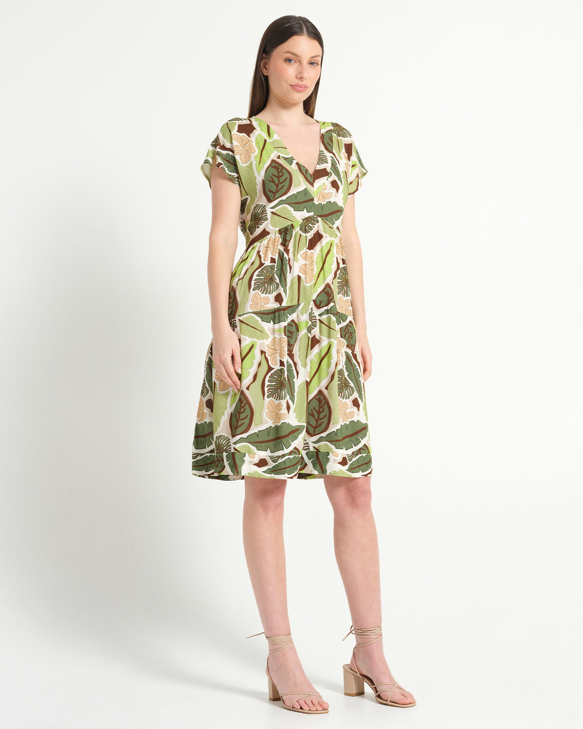 Sunverse Dress