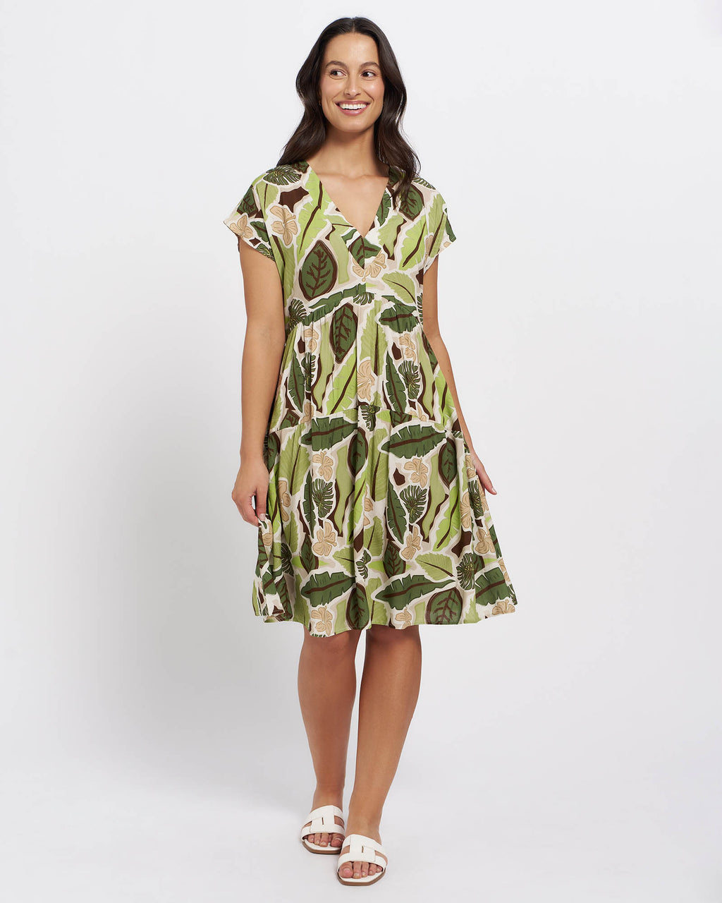 Sunverse Dress