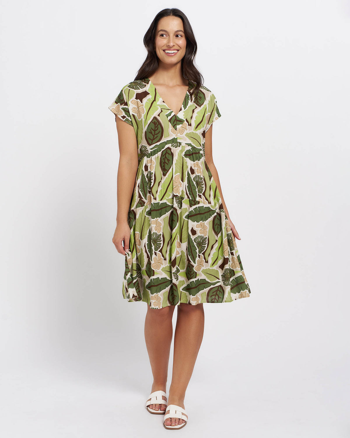 Sunverse Dress