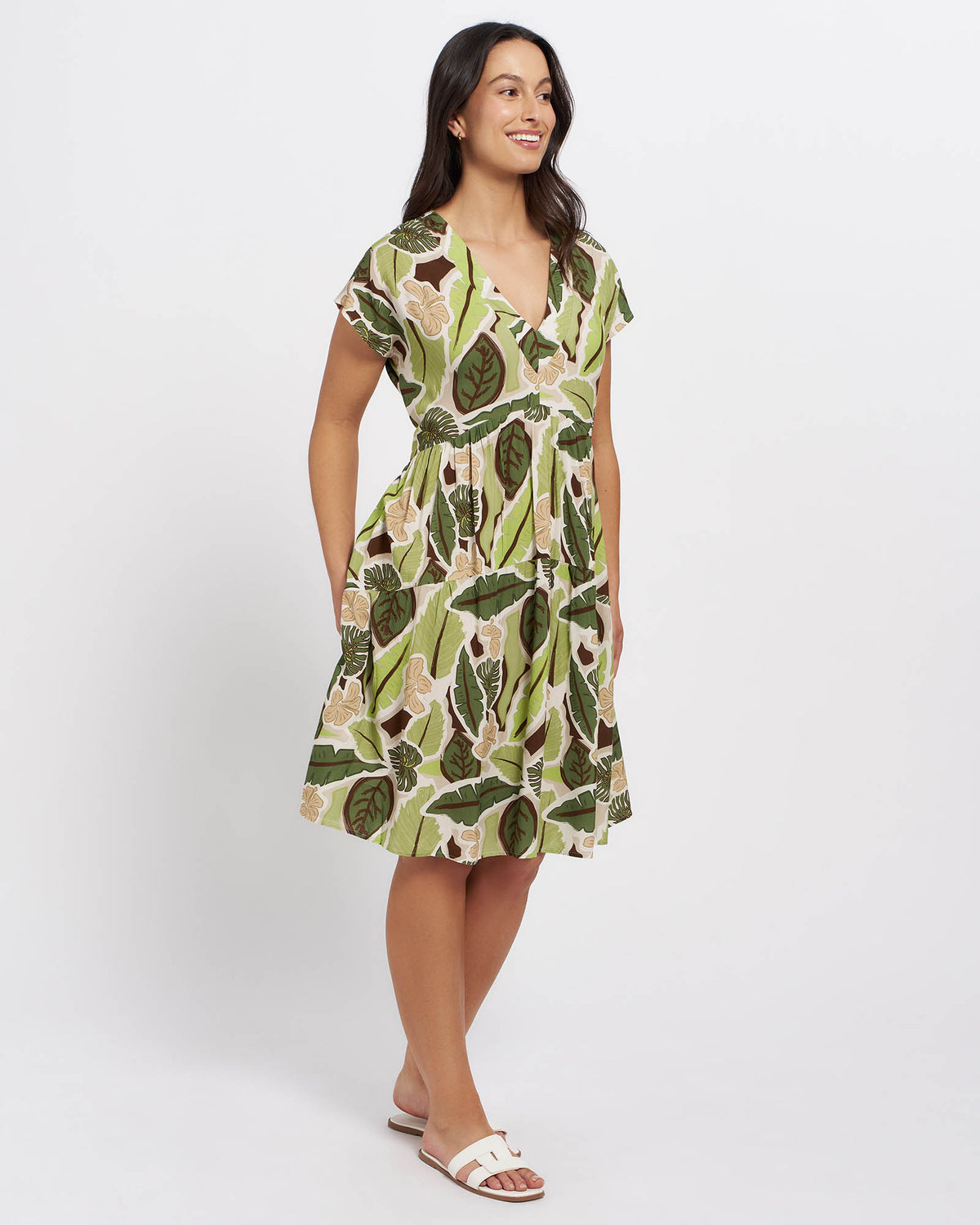 Sunverse Dress