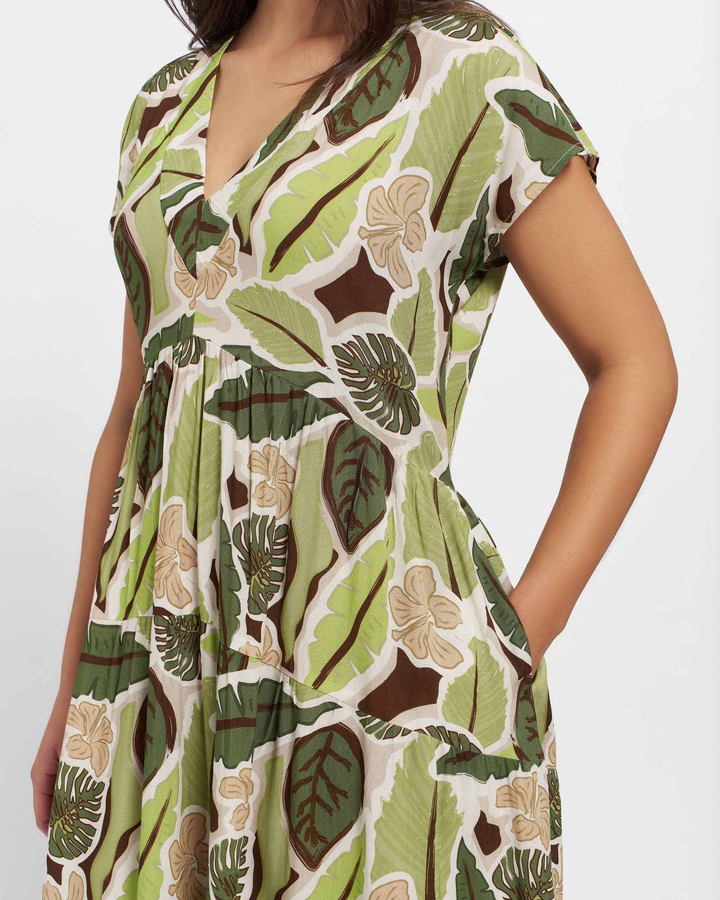 Sunverse Dress