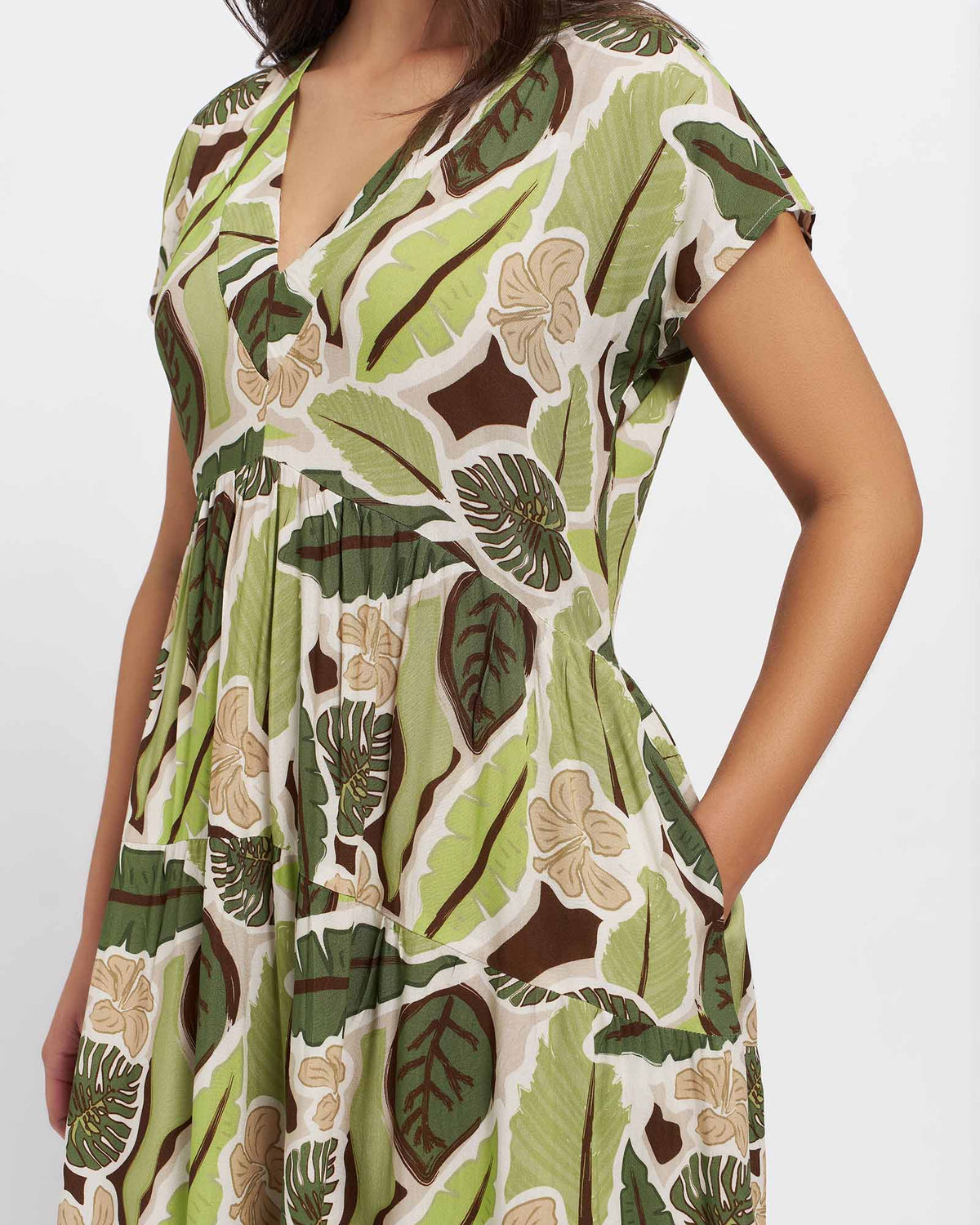 Sunverse Dress