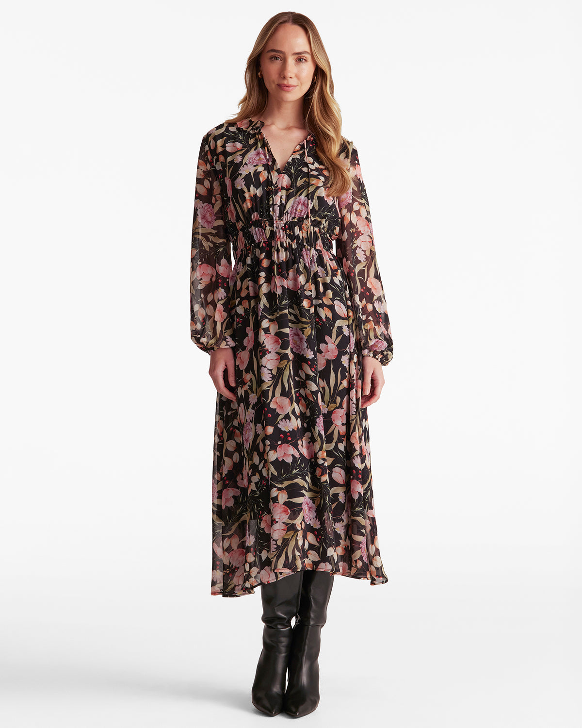 Carly Dress