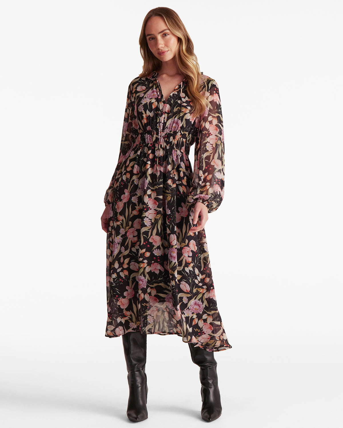 Carly Dress