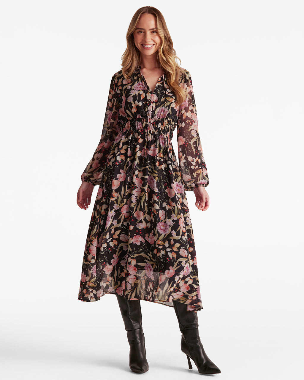 Carly Dress