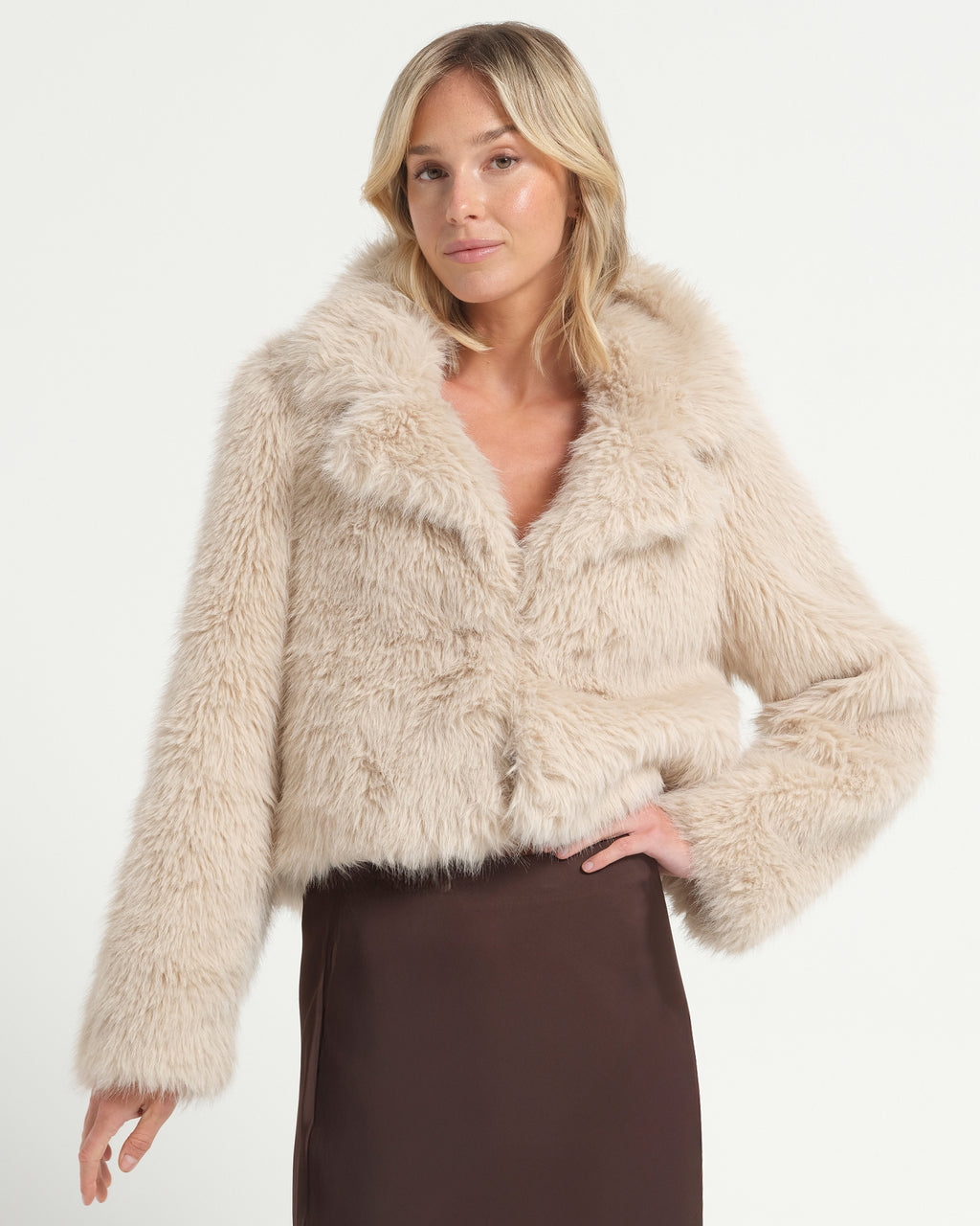 Stella Women's Iona Jacket - Cameo