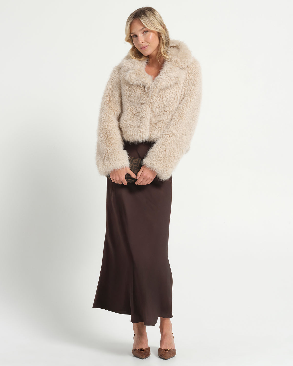 Stella Women's Iona Jacket - Cameo