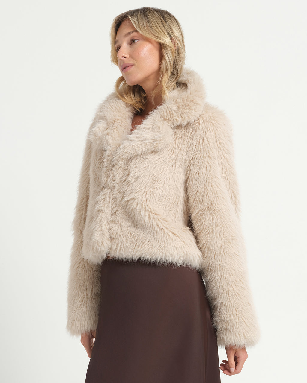 Stella Women's Iona Jacket - Cameo