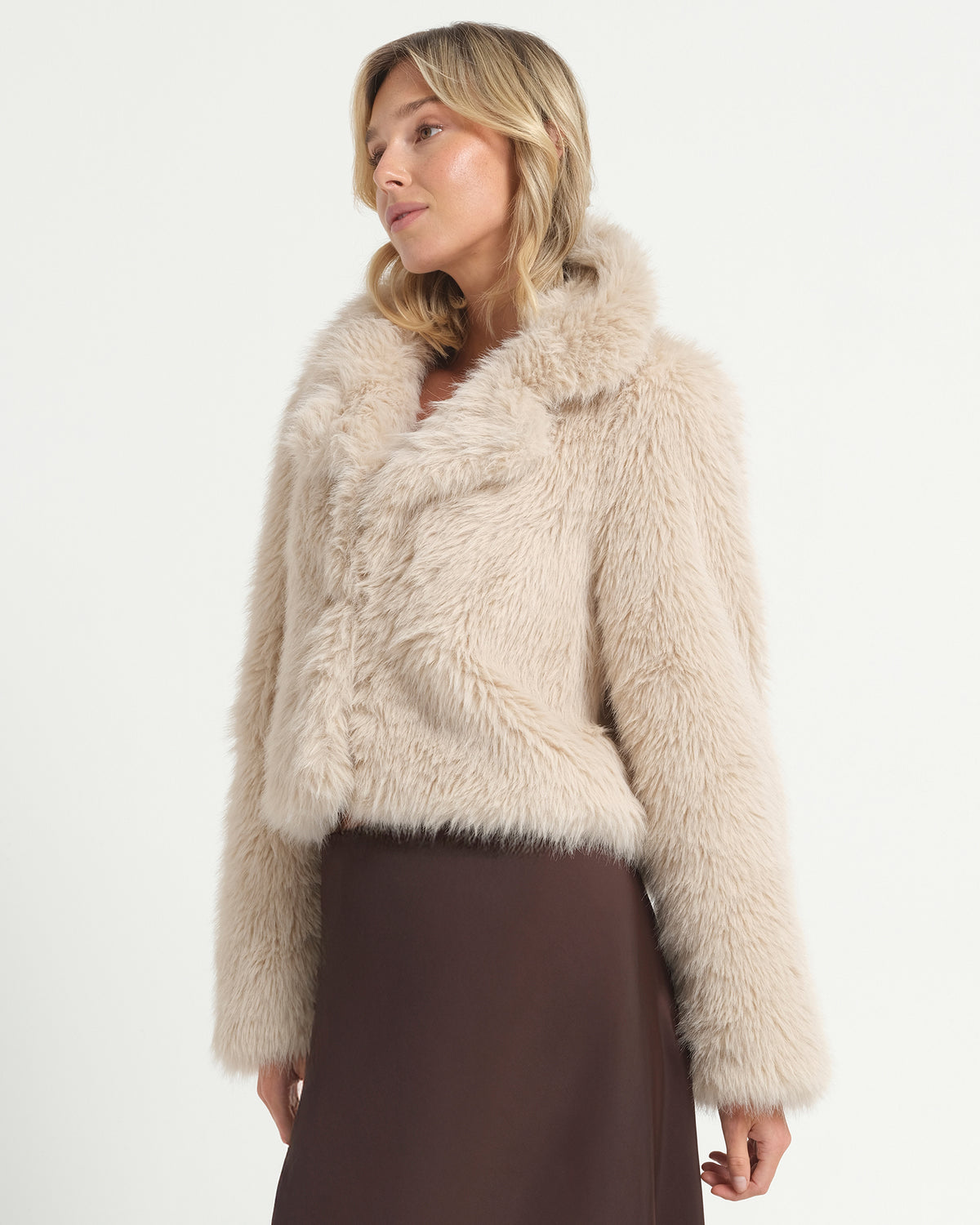 Stella Women's Iona Jacket - Cameo