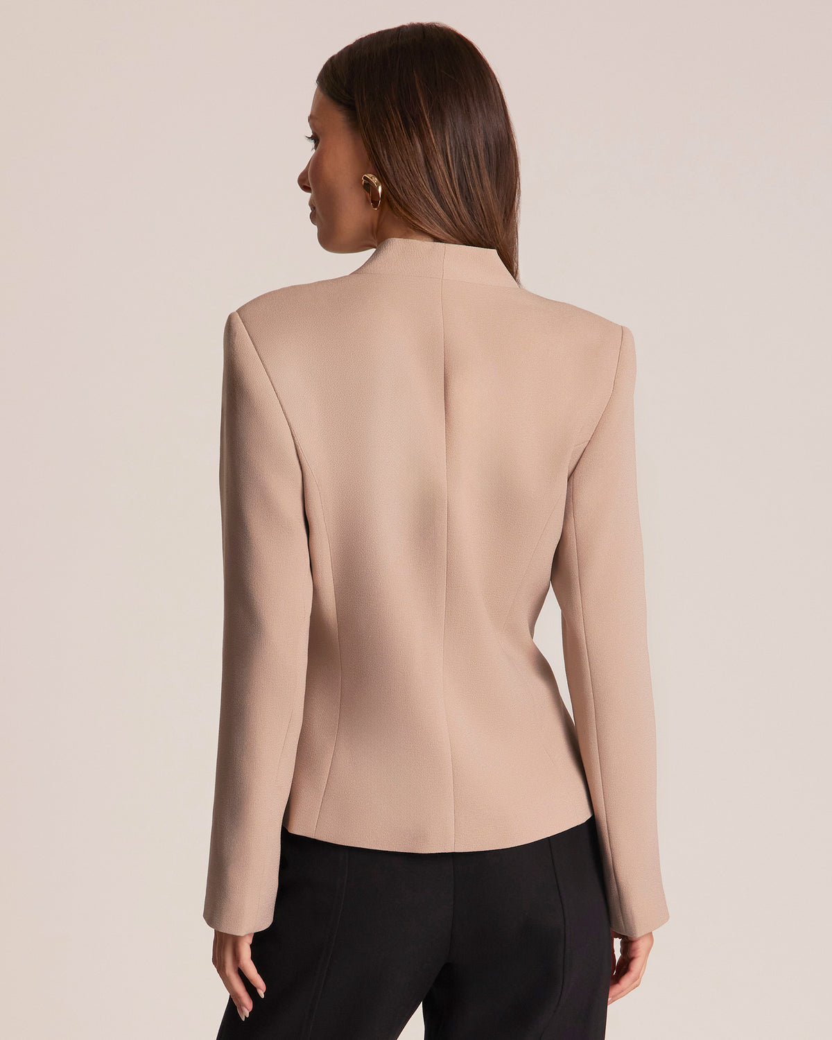 Sia Jacket - Latte - Stella Clothing
