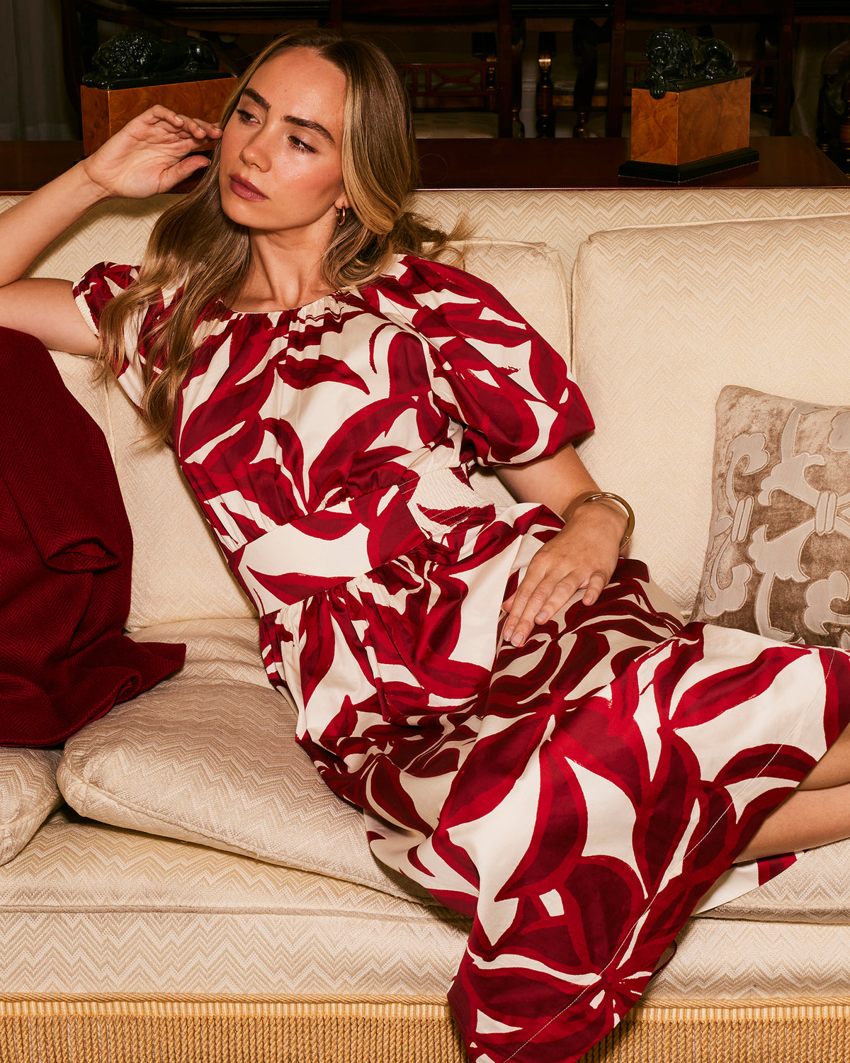 Mademoiselle Dress