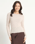 Sunelle Knit - Cream - Stella Clothing
