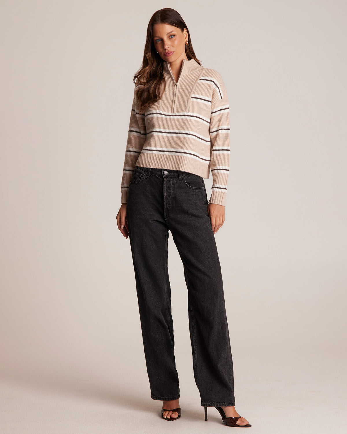 Marianne Knit - Frappuccino - Stella Clothing

