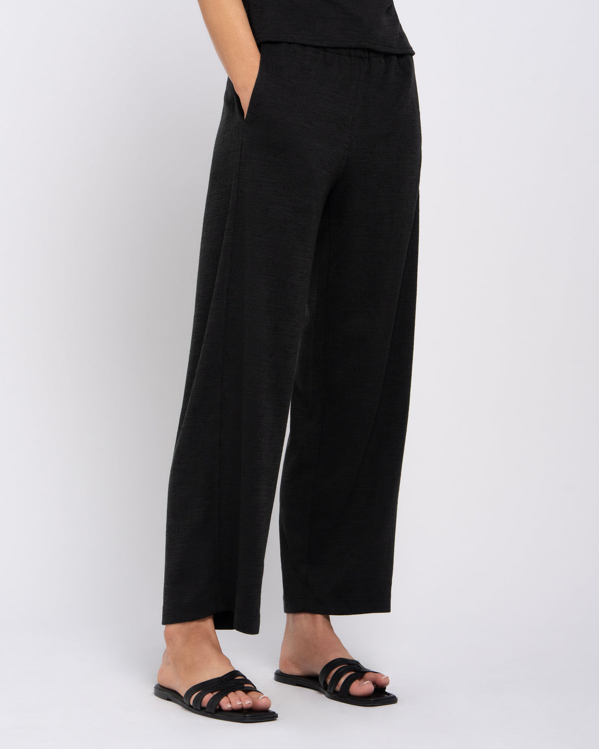 Tilly Pant in Black