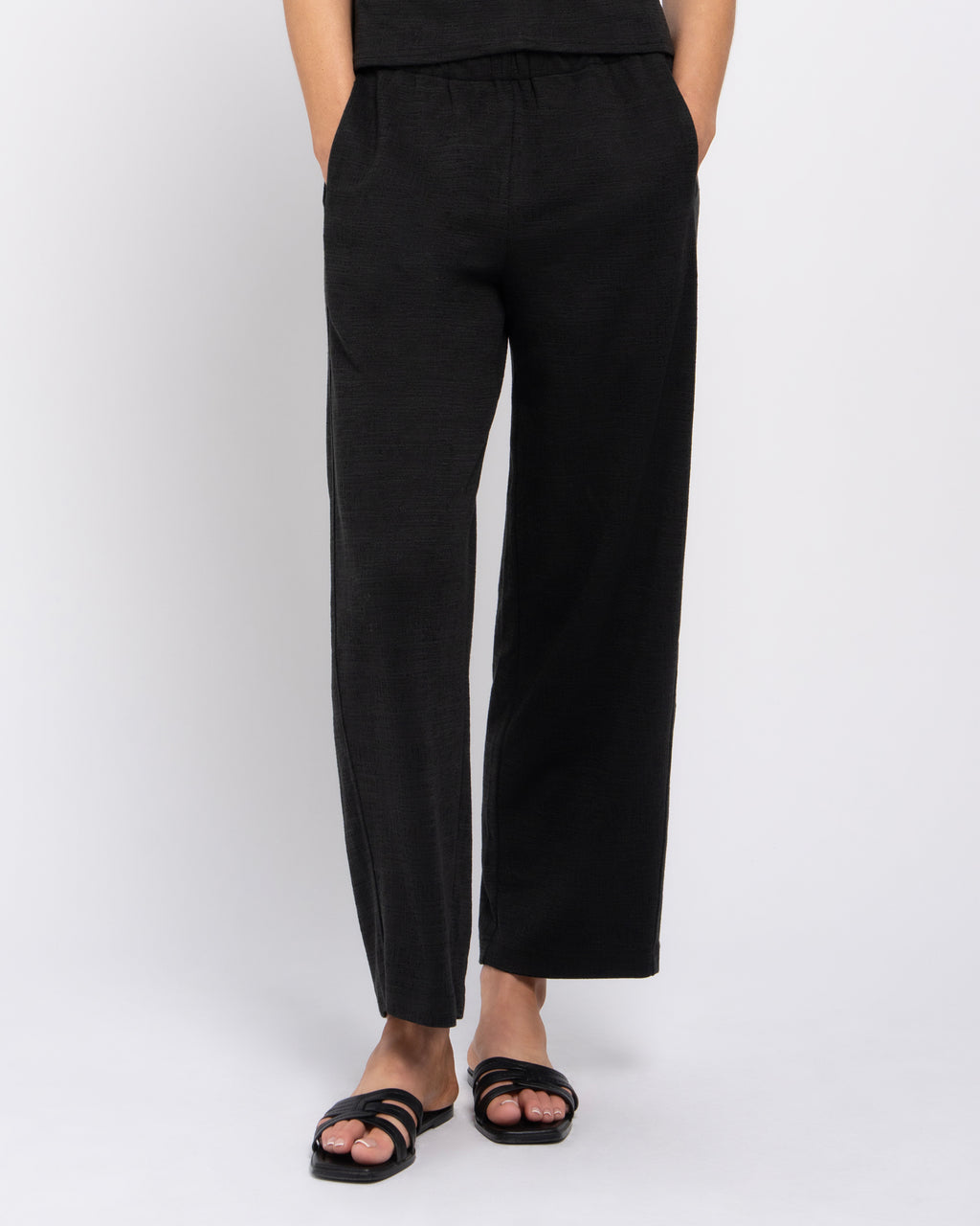 Tilly Pant in Black