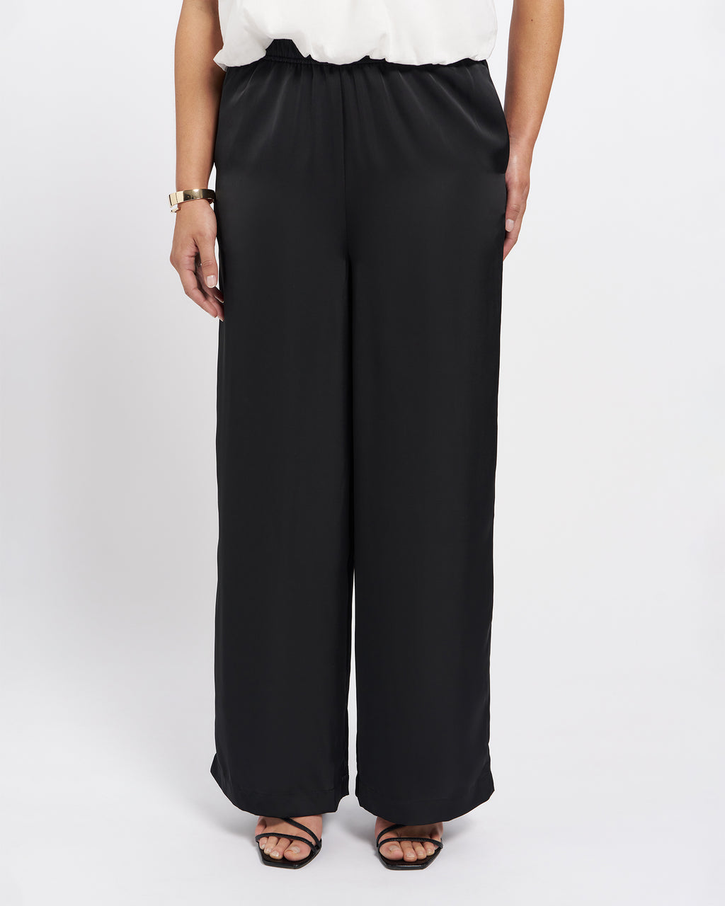 Blanco Pant Black