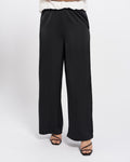 Blanco Pant Black