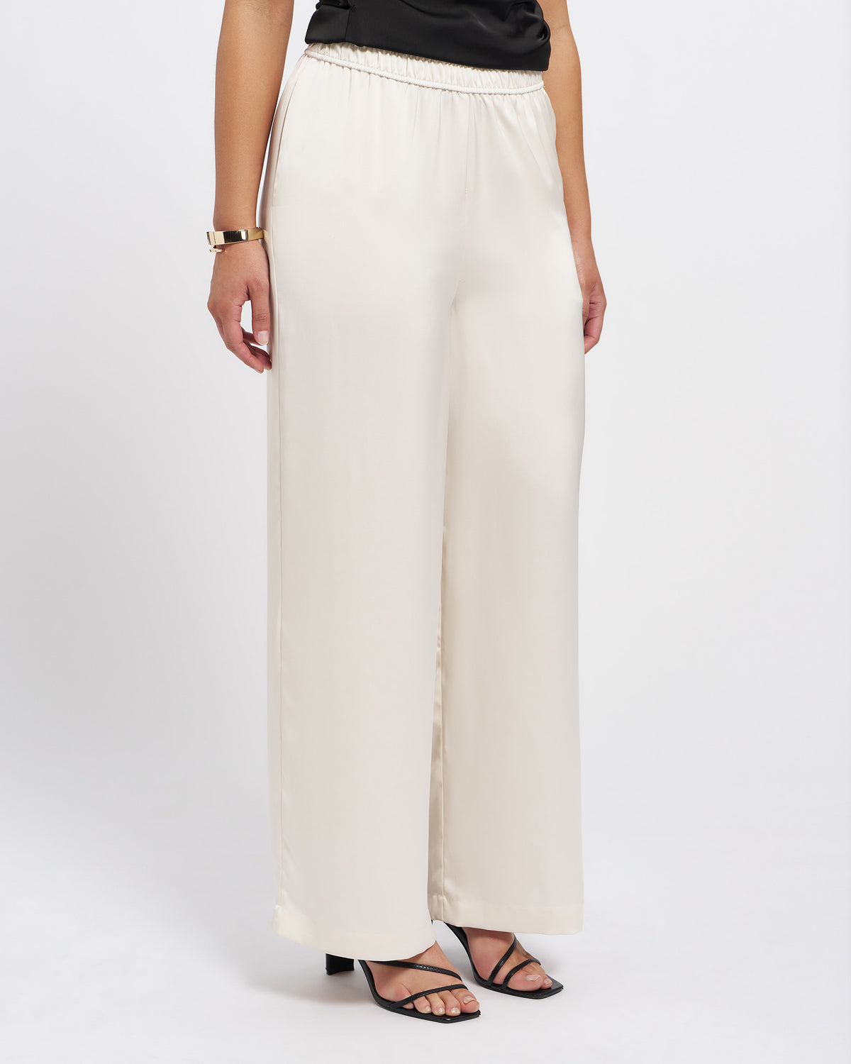Blanco Pant in Chocolate Vanilla