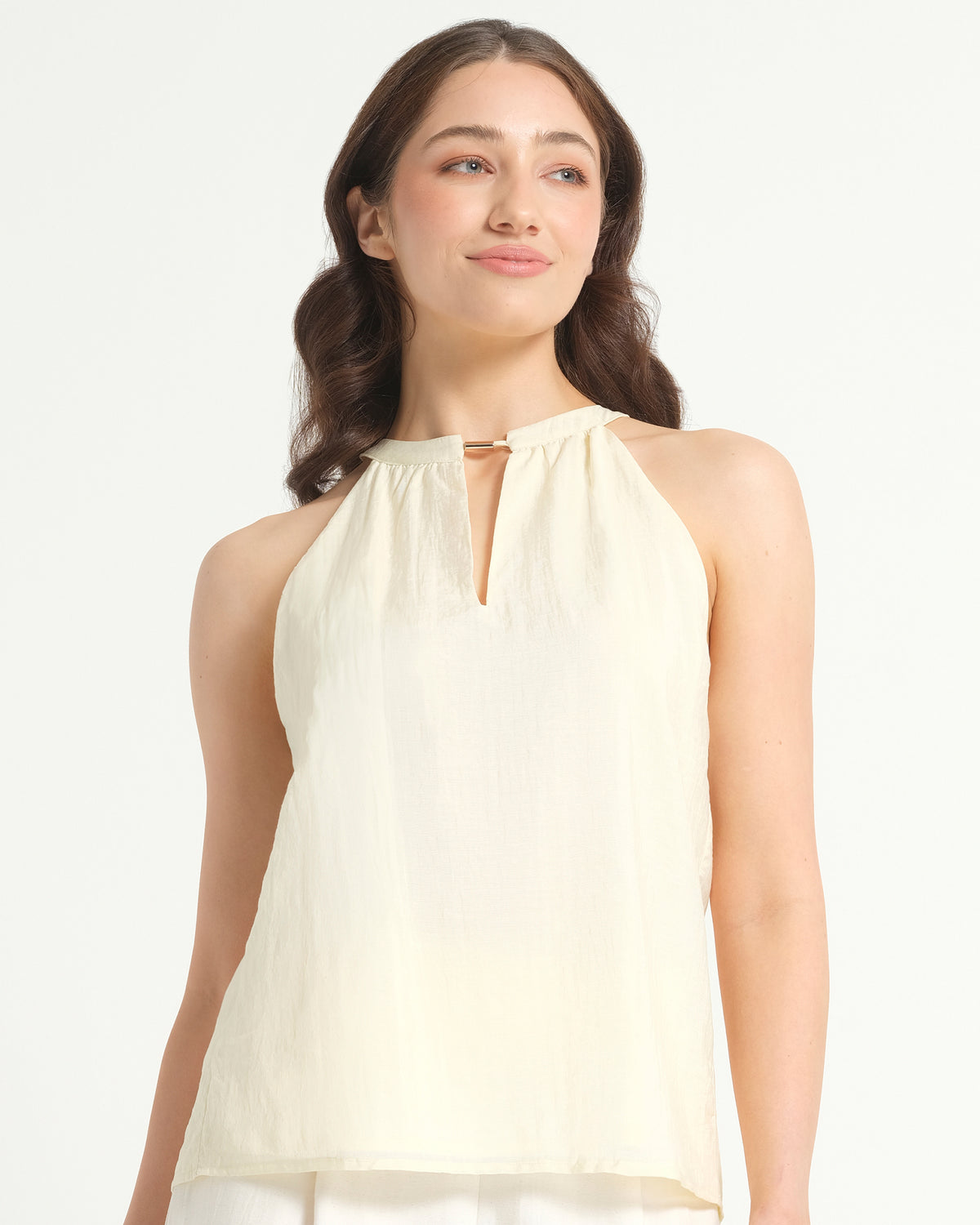 ROSALIE TOP - Willow - Stella Clothing

