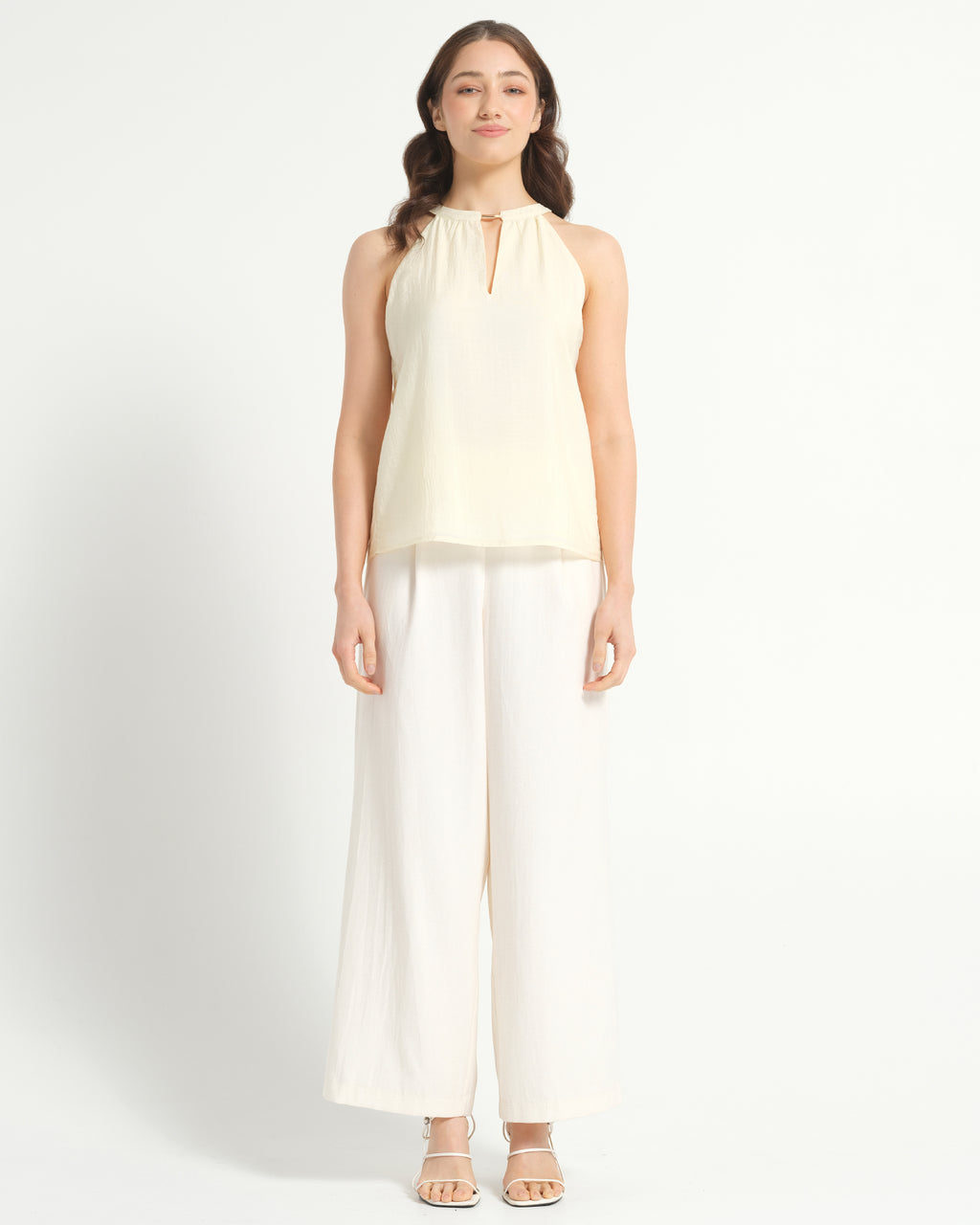 ROSALIE TOP - Willow - Stella Clothing
