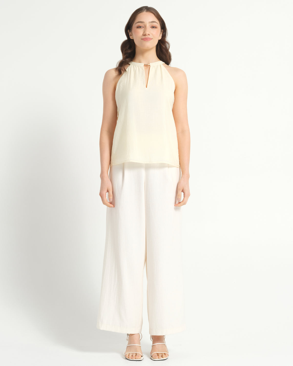 ROSALIE TOP - Willow - Stella Clothing
