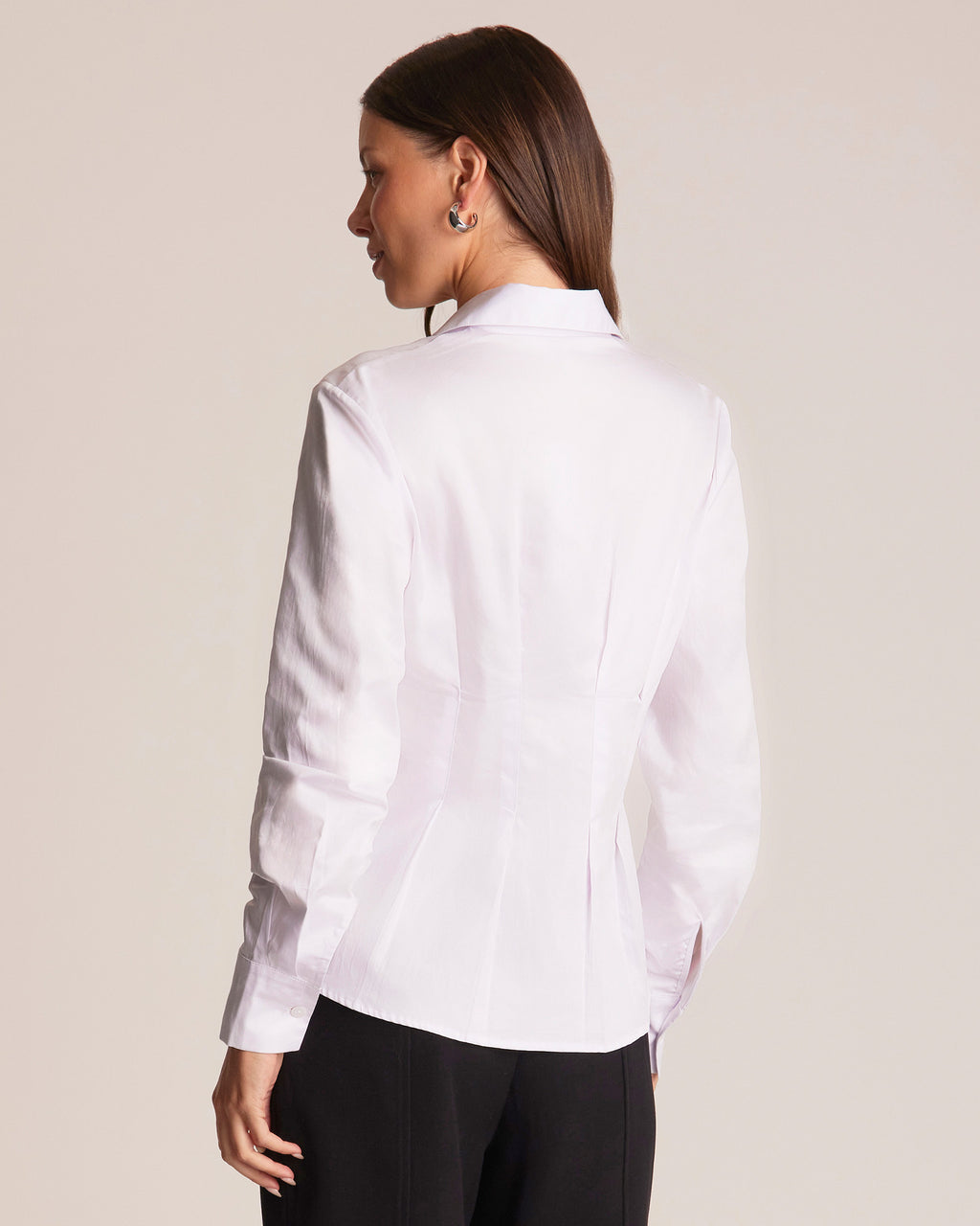Barbara Top - MIlk - Stella Clothing
