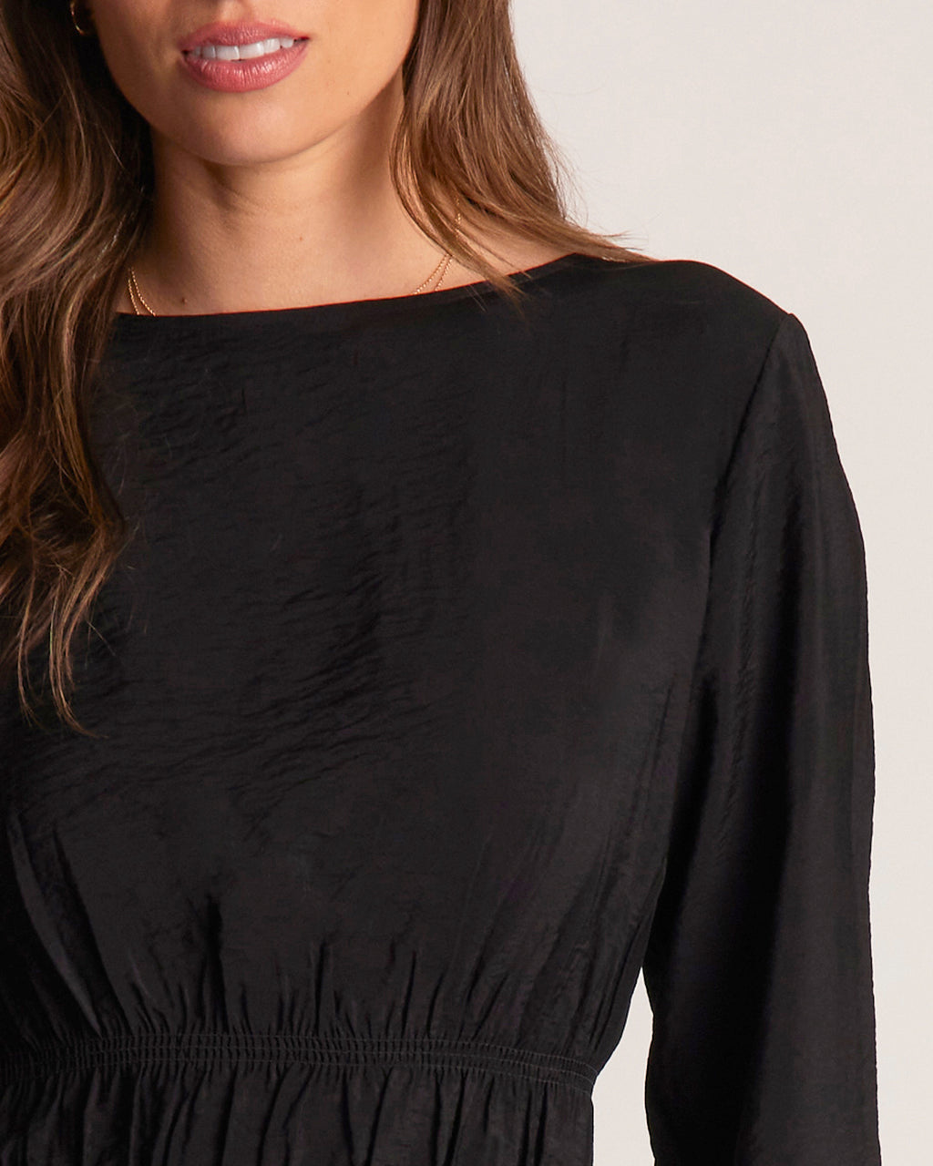 Melody Top - Black - Stella Clothing
