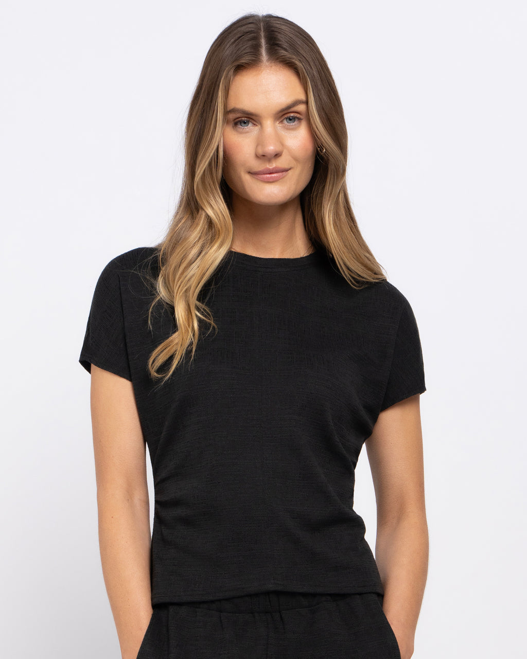 Tilly Top in Black