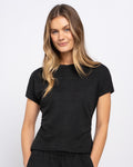 Tilly Top in Black