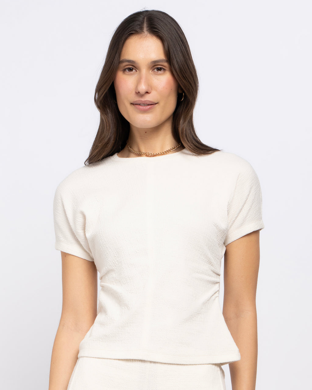 Stella Women's Tilly Top - Cream