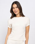 Stella Women's Tilly Top - Cream