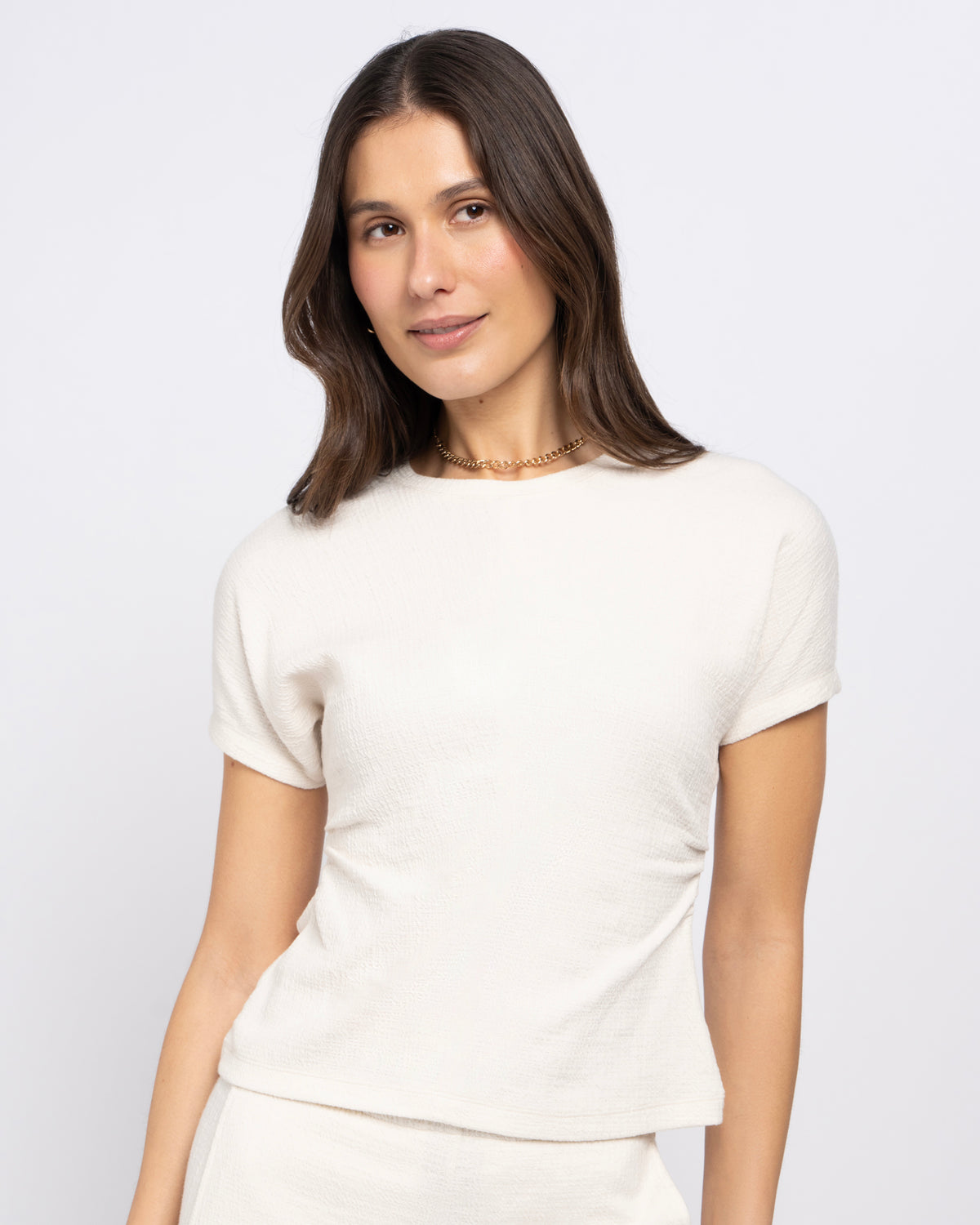 Stella Women's Tilly Top - Cream