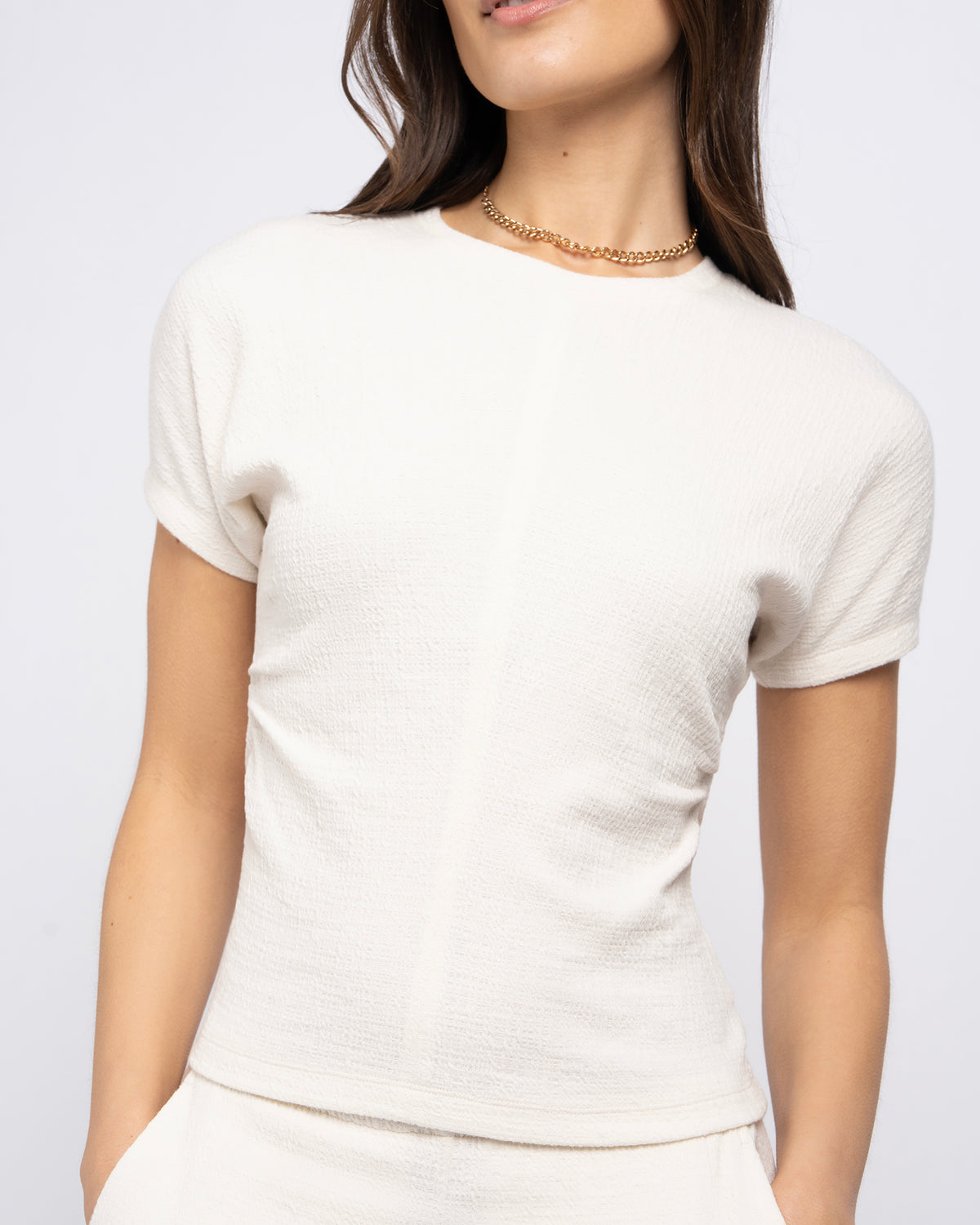 Stella Women's Tilly Top - Cream